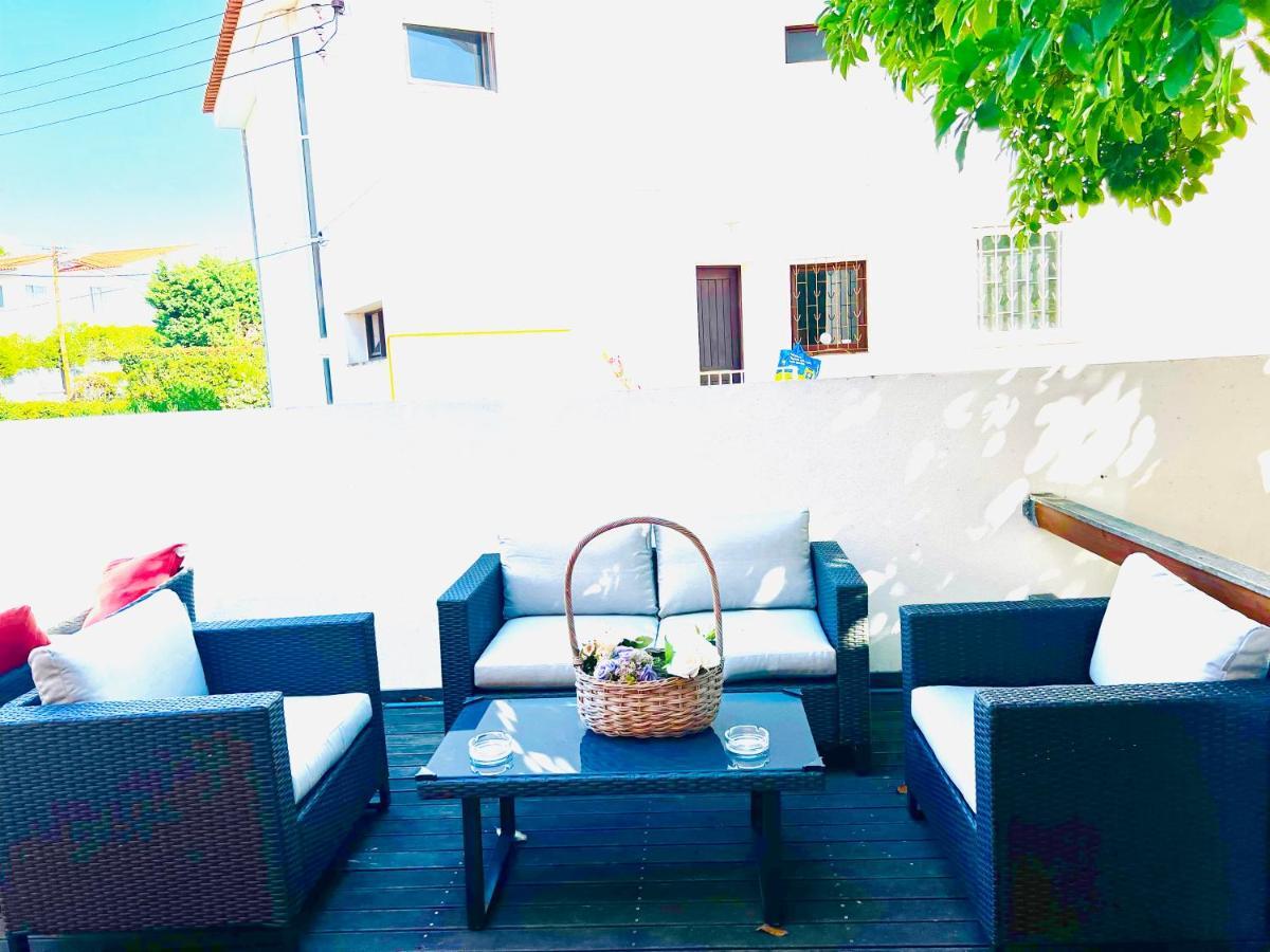 Estoril Seaside Guest House Exterior photo