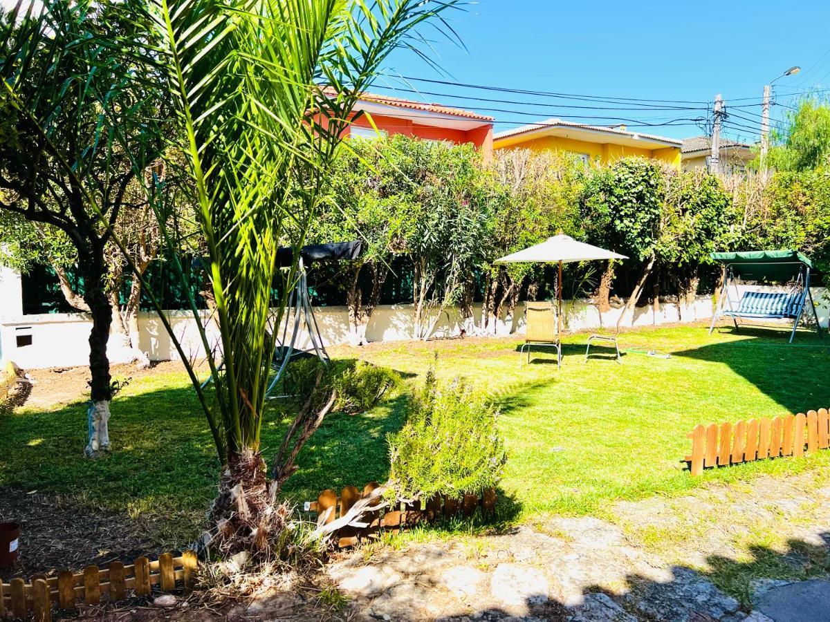 Estoril Seaside Guest House Exterior photo